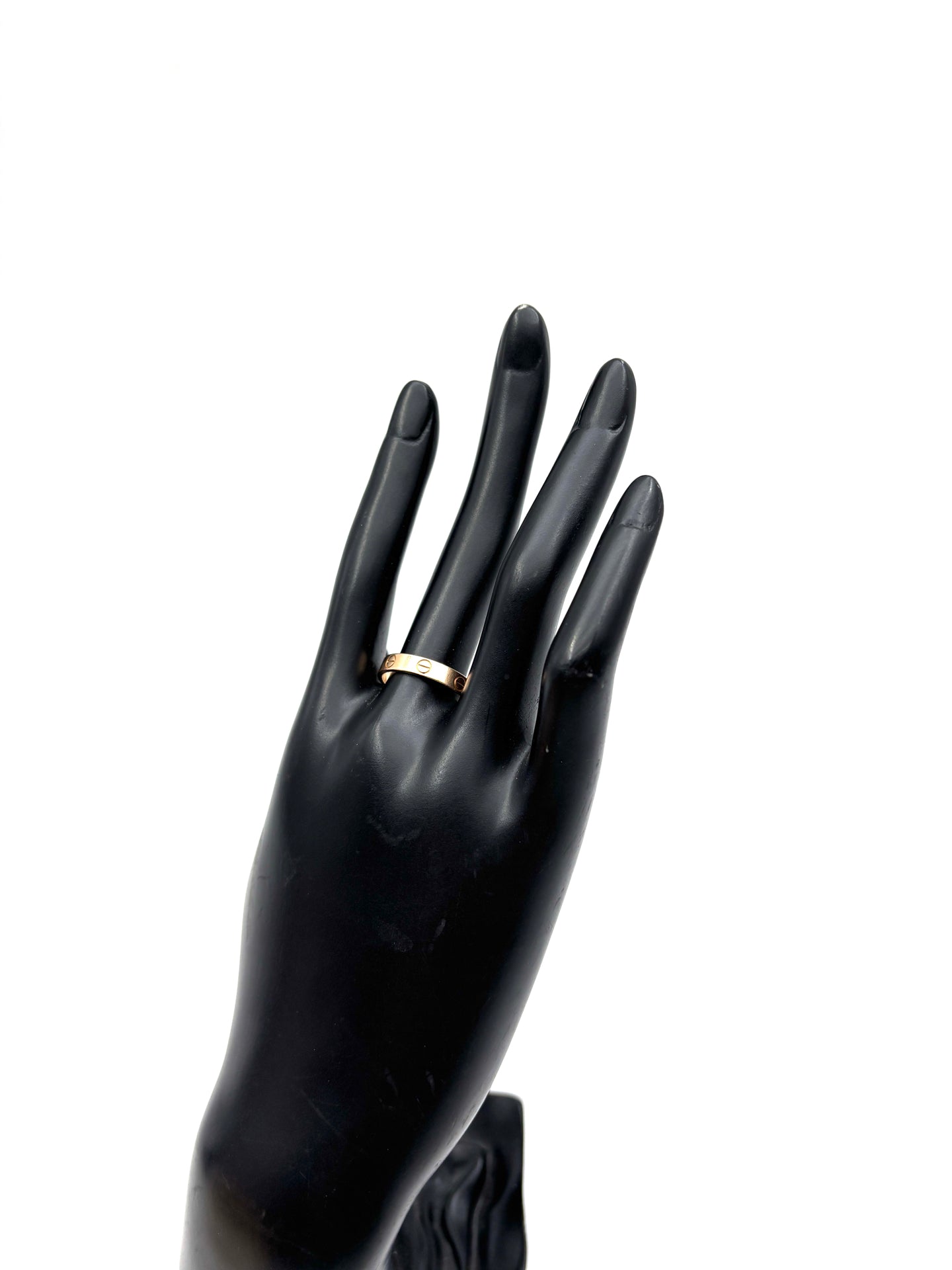 Cartier - Love - Pink gold - Pink - (56)
