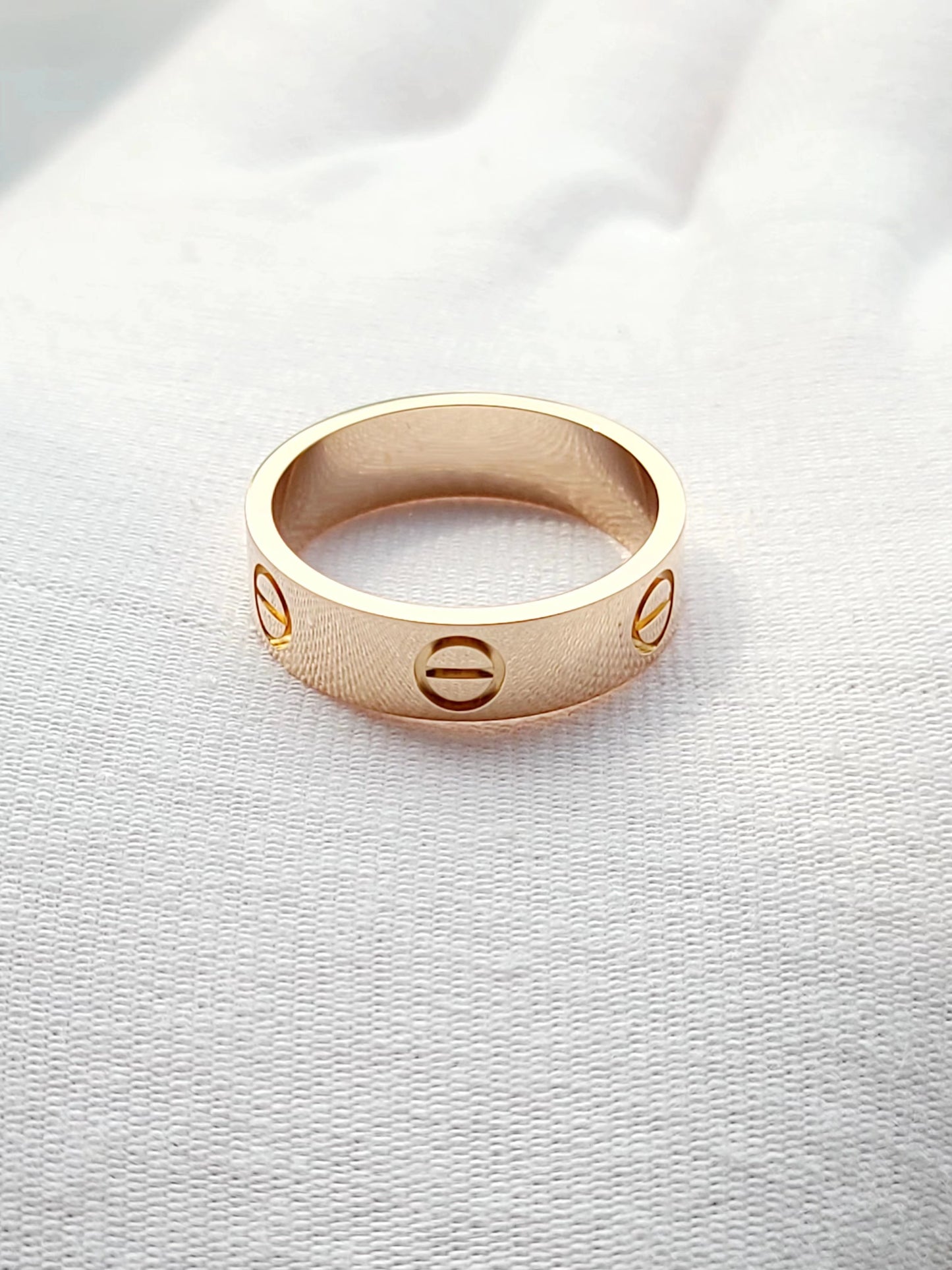 Cartier - Love - Pink gold - Pink - (56)