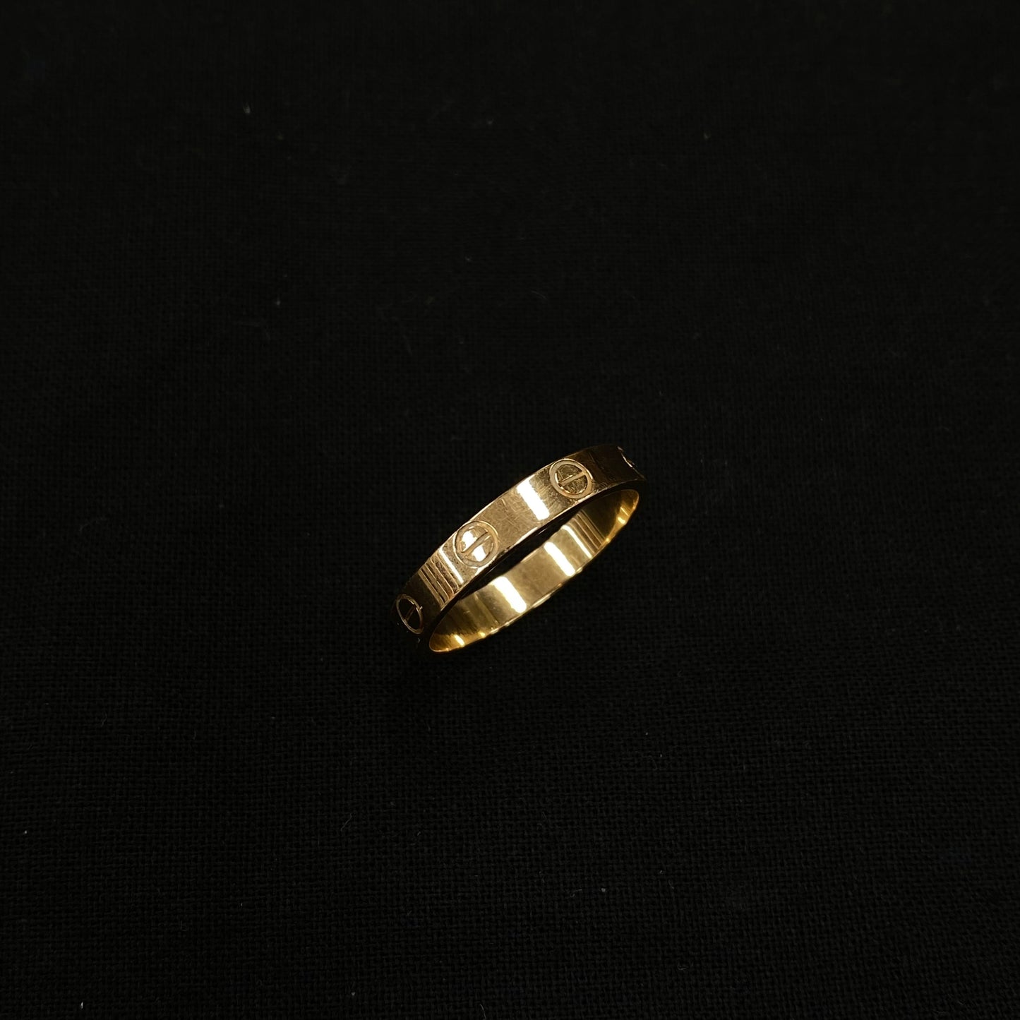 Cartier - Love - Pink gold - Pink - (56)