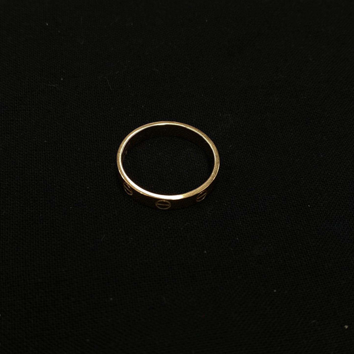 Cartier - Love - Pink gold - Pink - (56)