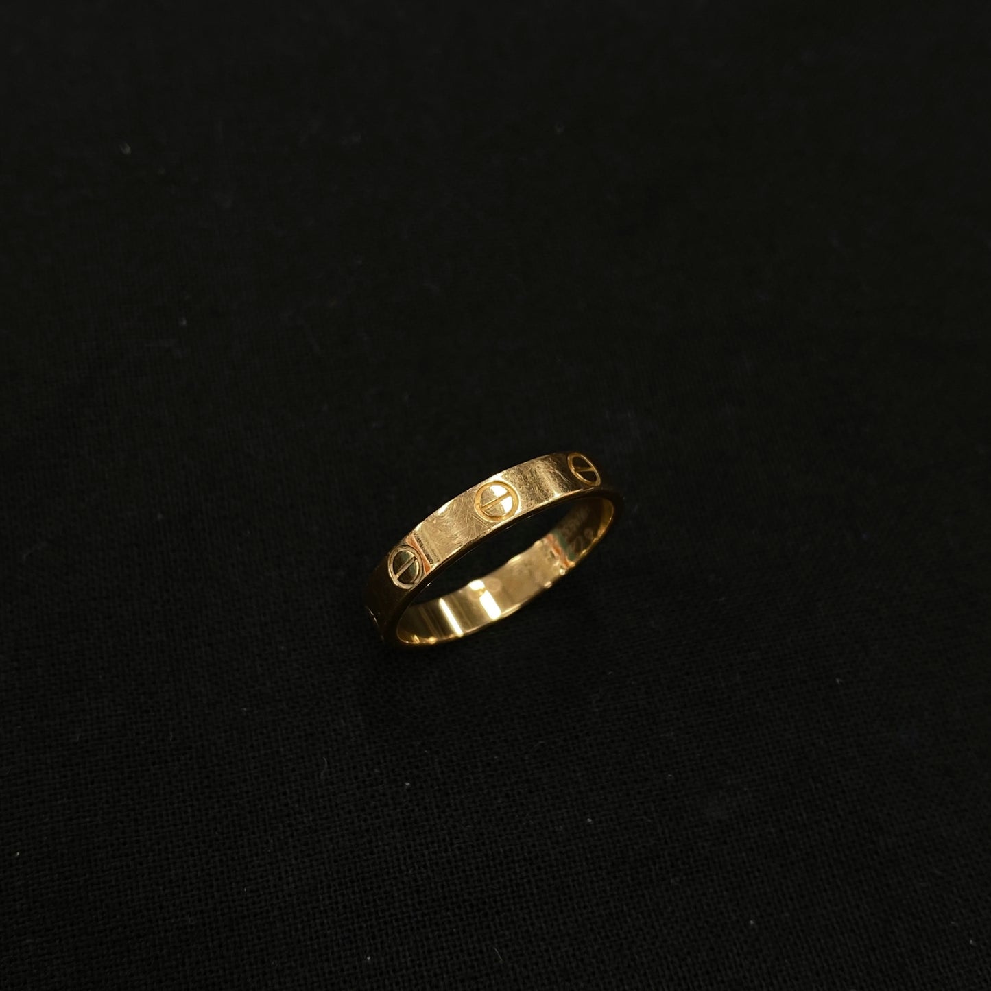 Cartier - Love - Pink gold - Pink - (56)