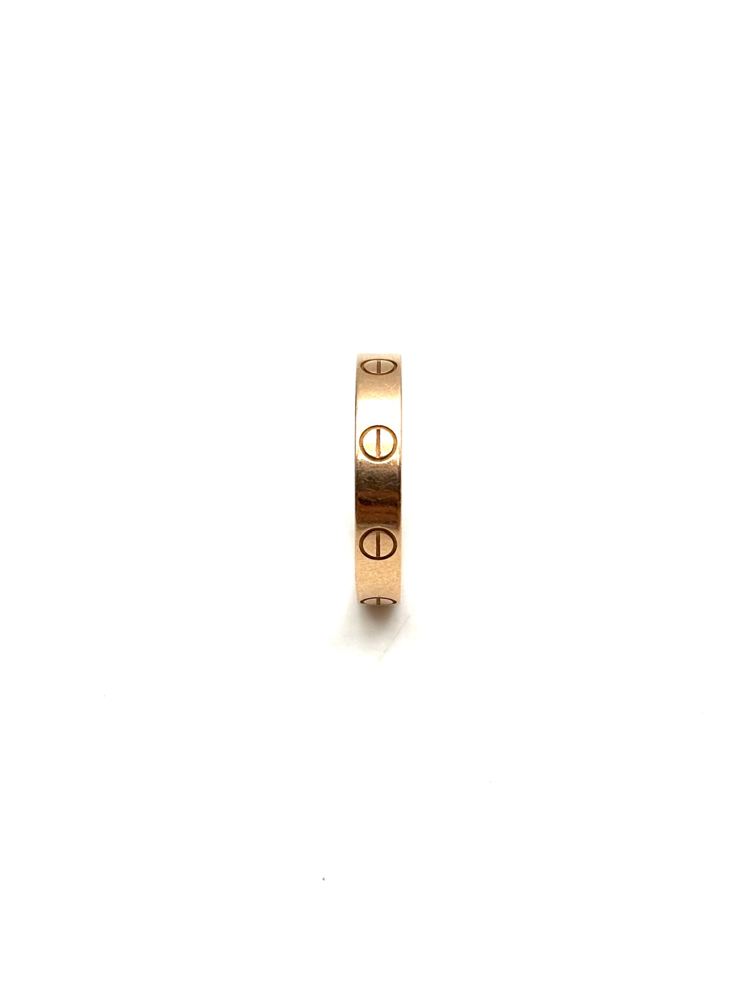 Cartier - Love - Pink gold - Pink - (56)