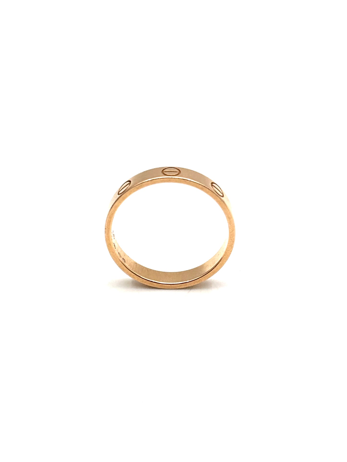 Cartier - Love - Pink gold - Pink - (56)