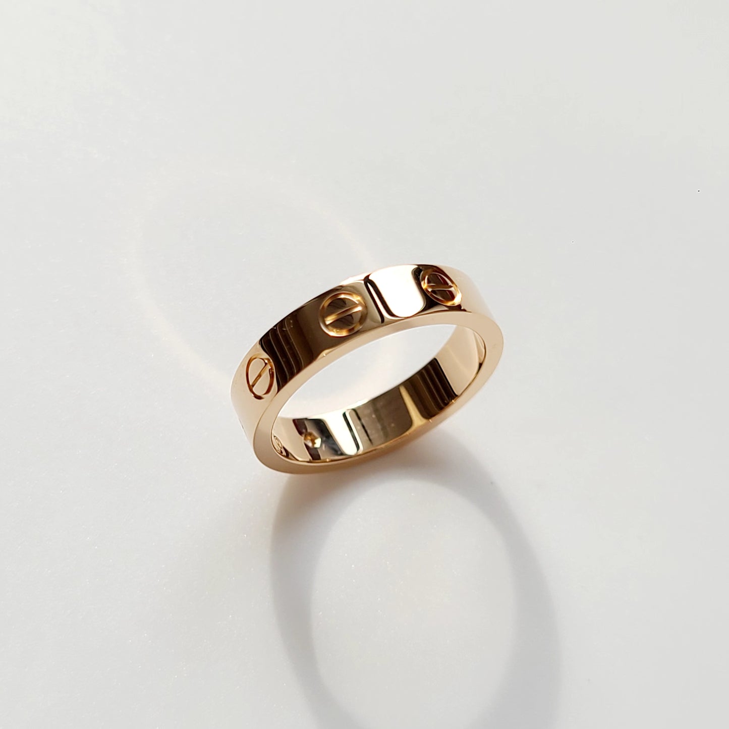 Cartier - Love - Pink gold - Pink - (57)
