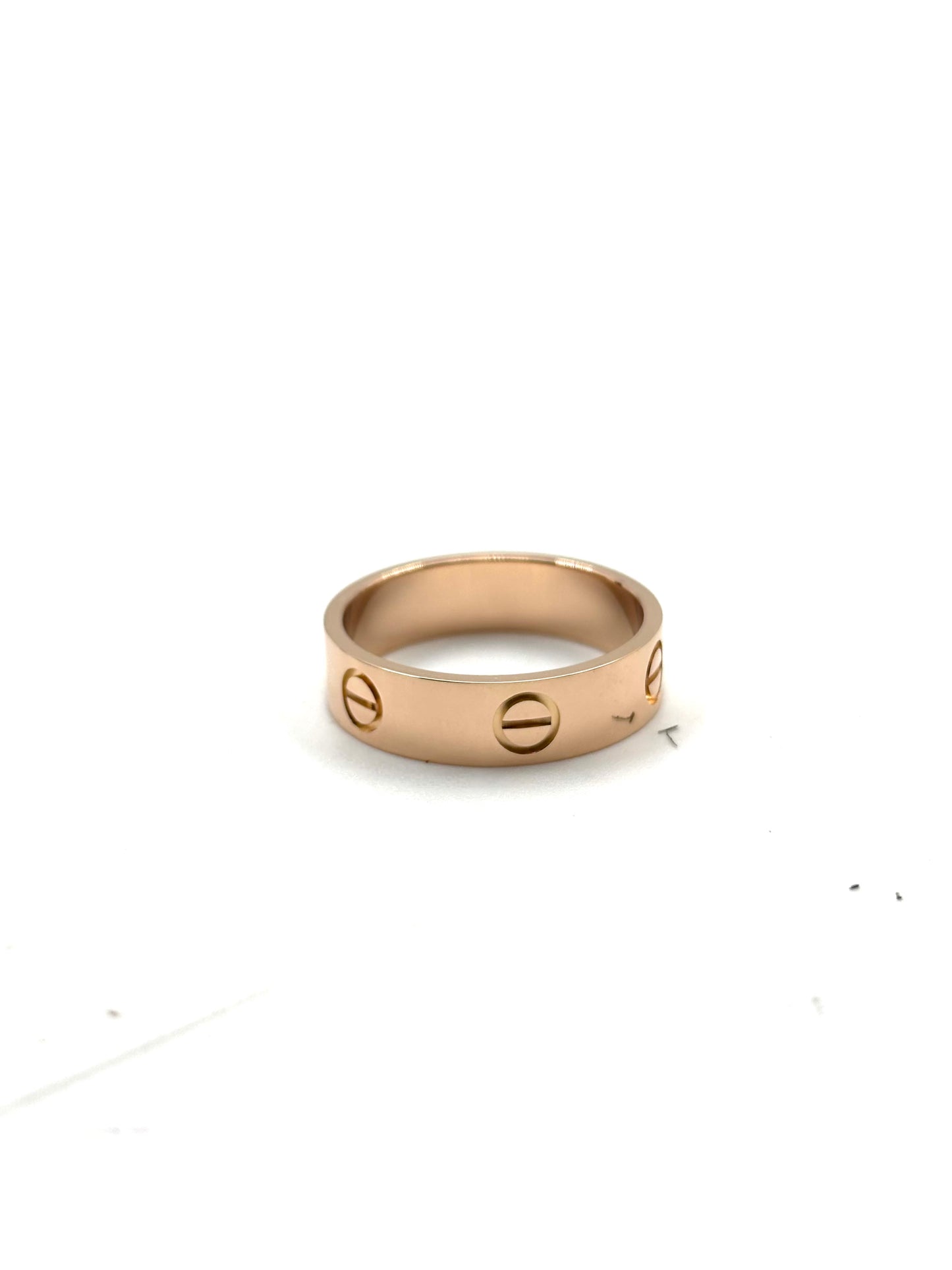 Cartier - Love - Pink gold - Pink - (58)