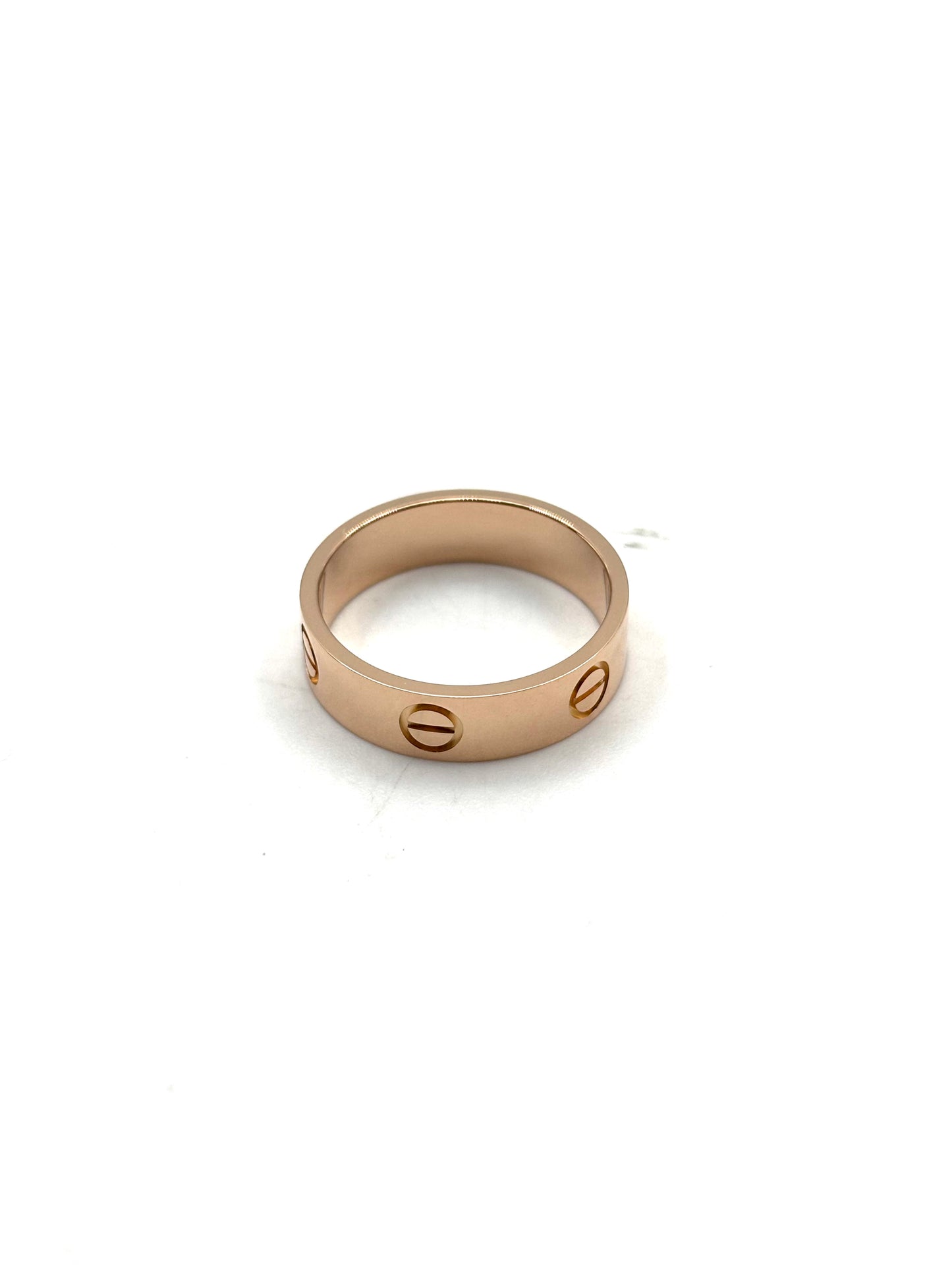 Cartier - Love - Pink gold - Pink - (58)