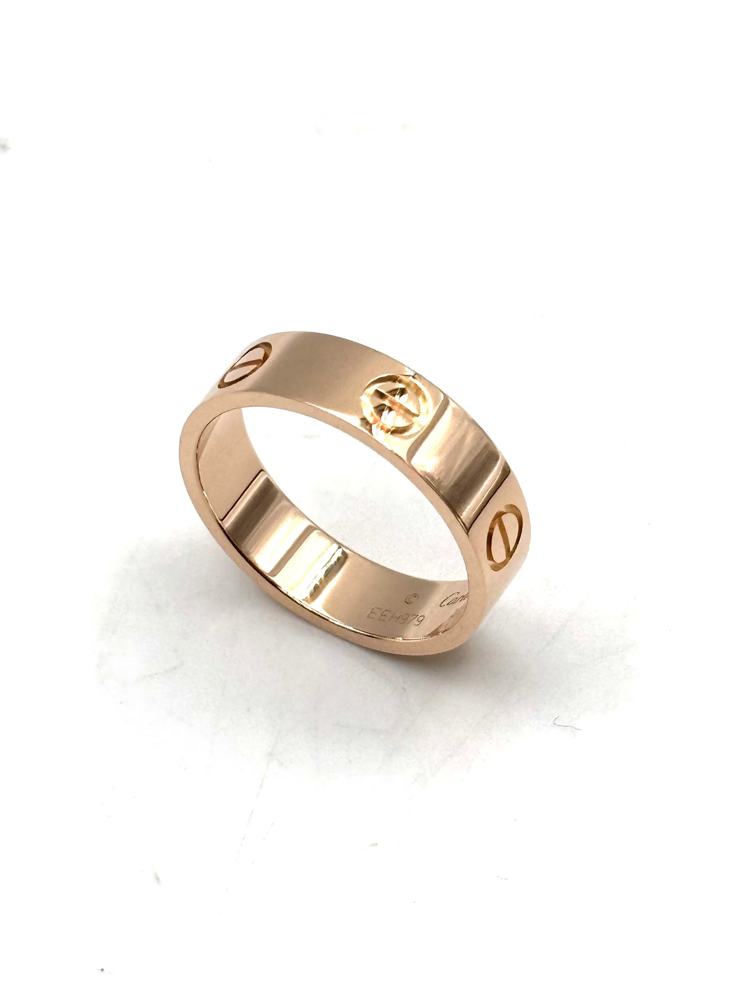 Cartier - Love - Pink gold - Pink - (58)