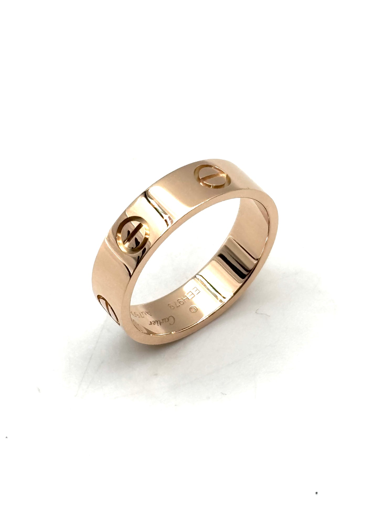 Cartier - Love - Pink gold - Pink - (58)
