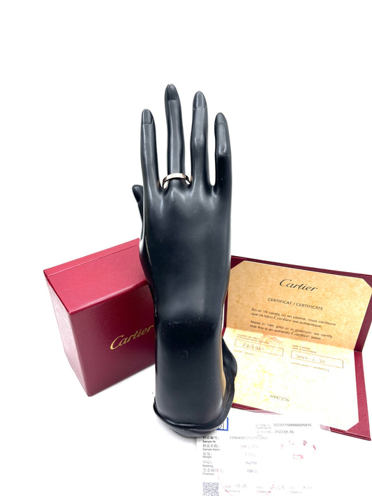Cartier - Love - Pink gold - Pink - (59)