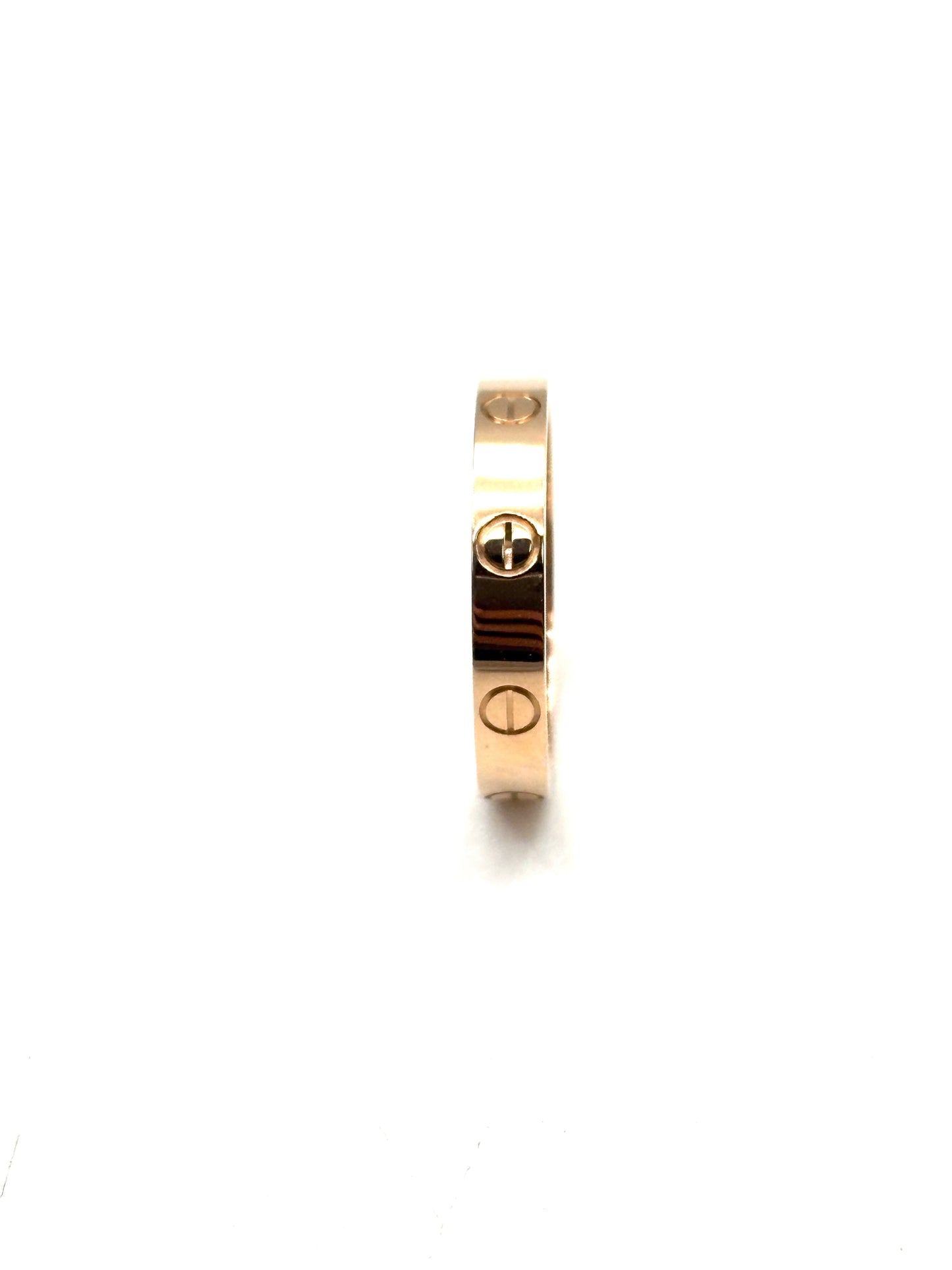 Cartier - Love - Pink gold - Pink - (59)