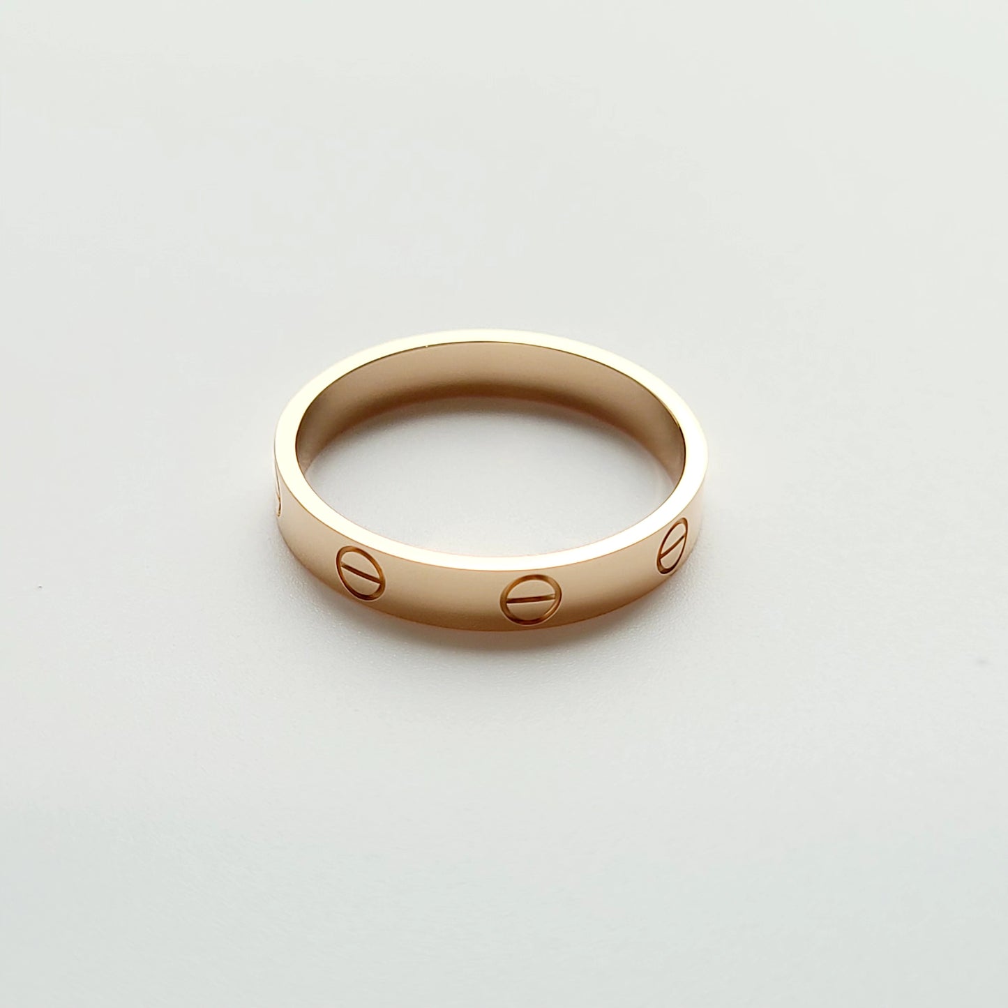 Cartier - Love - Pink gold - Pink - (63)