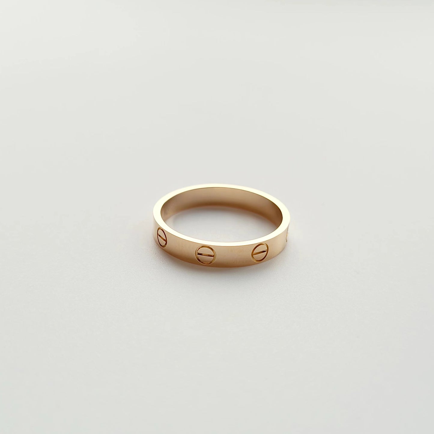 Cartier - Love - Pink gold - Pink - (63)