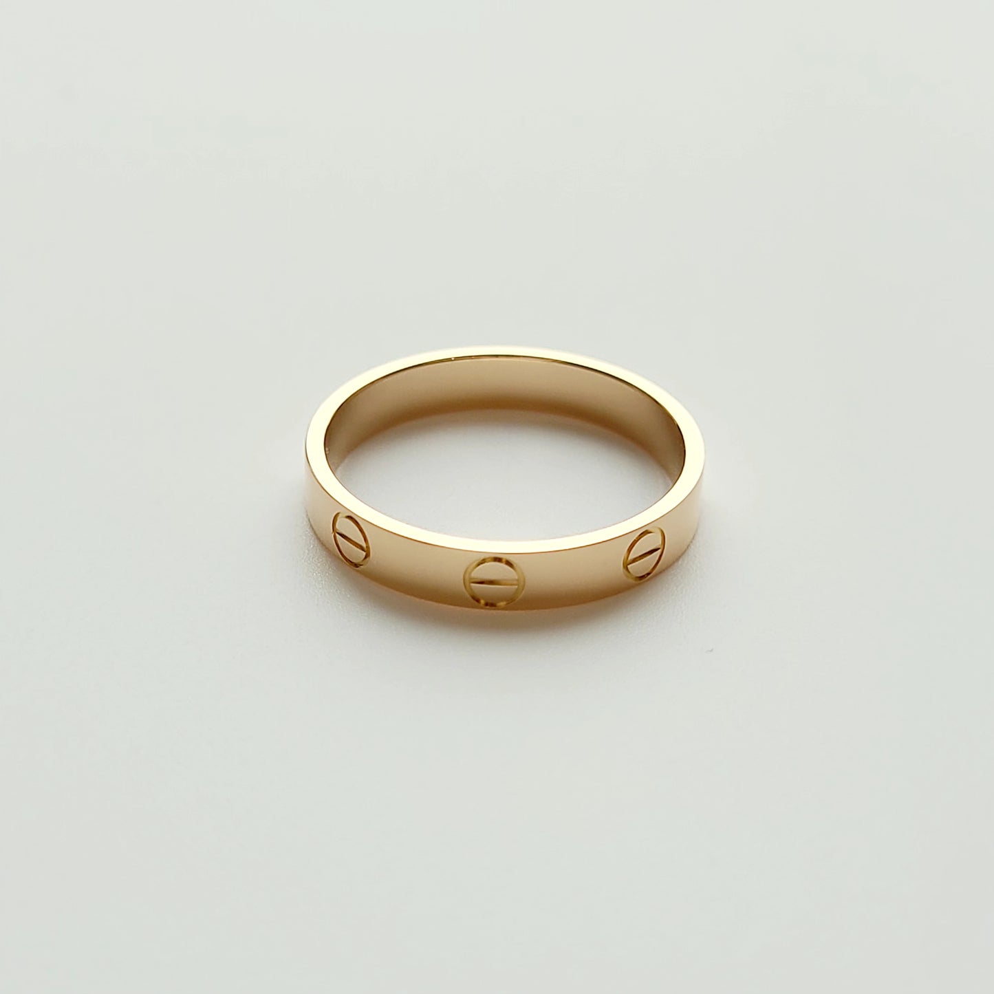 Cartier - Love - Pink gold - Pink - (63)