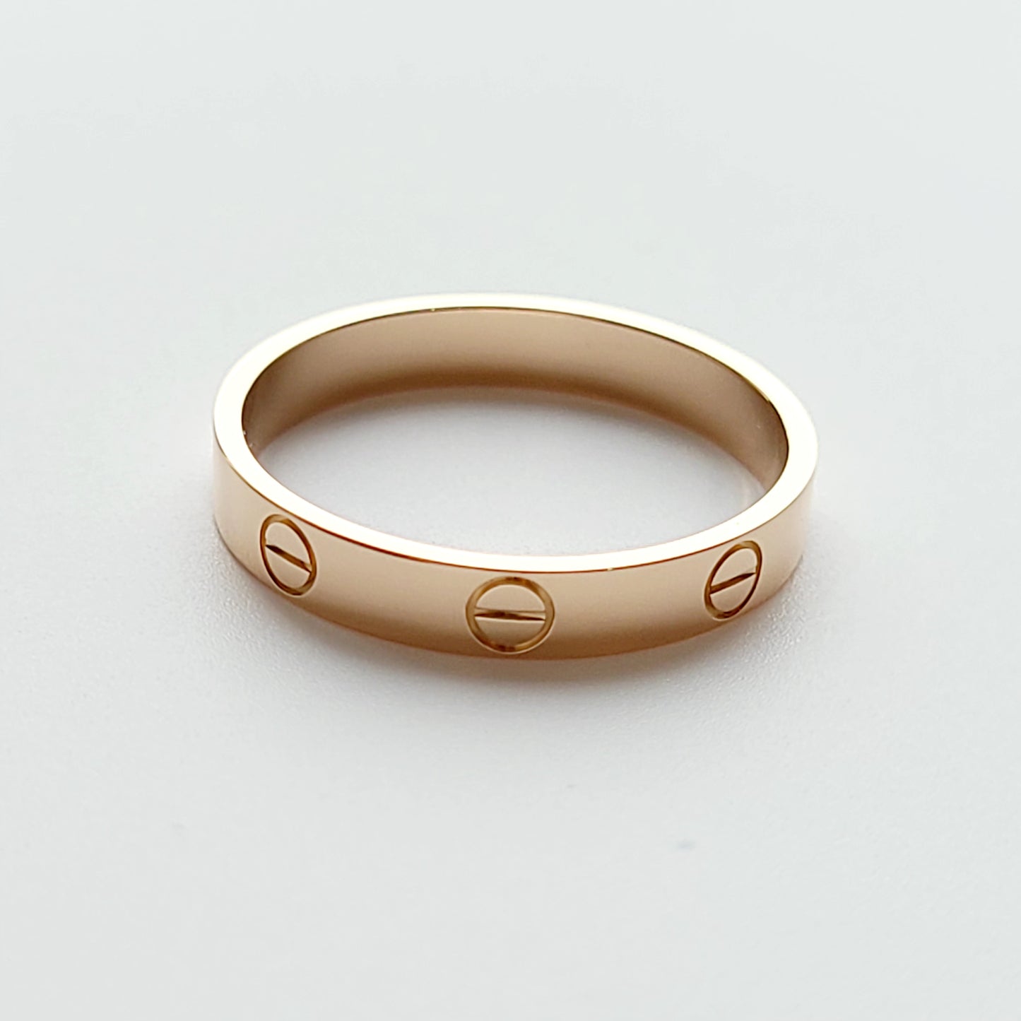 Cartier - Love - Pink gold - Pink - (63)
