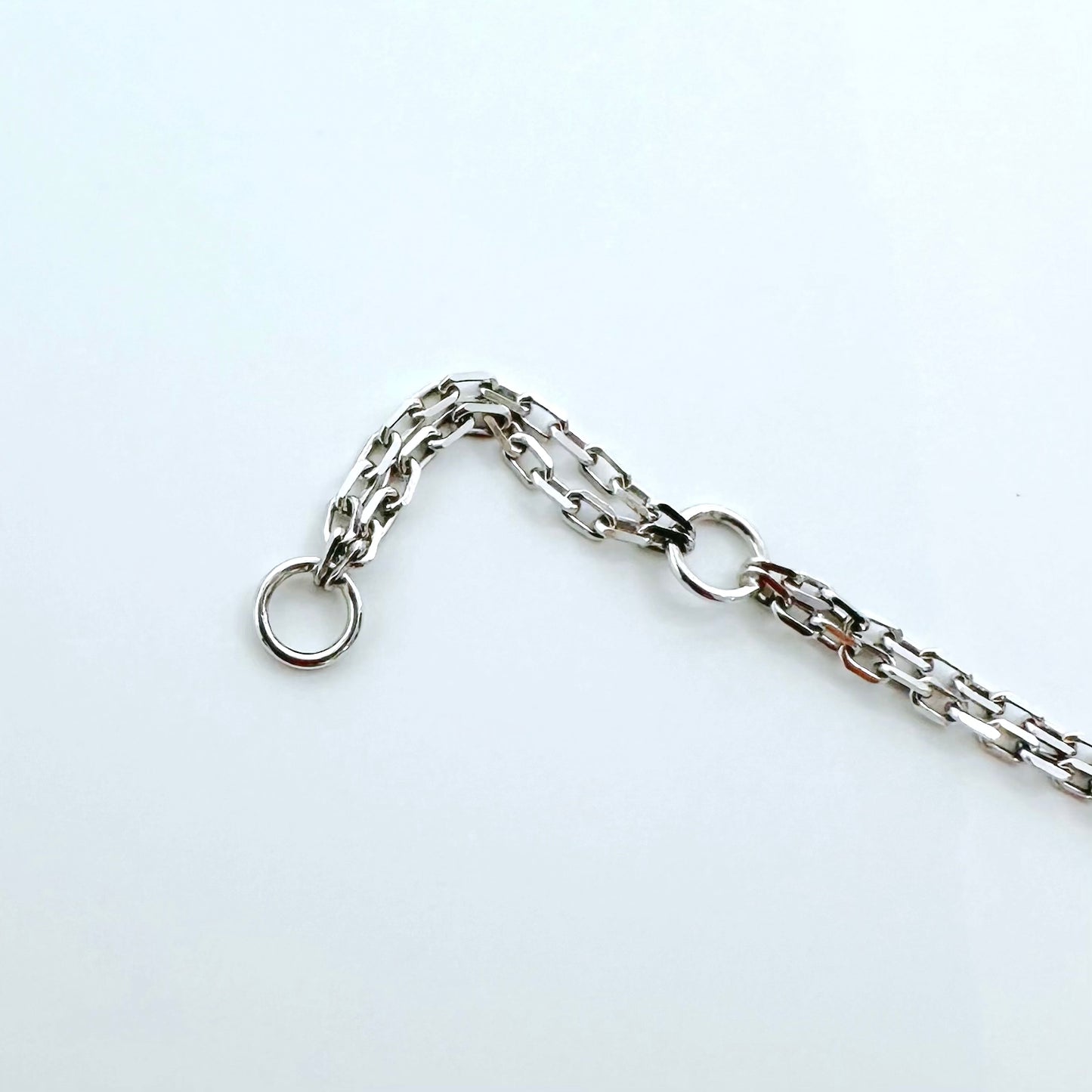 Cartier - Love - White gold - Silver