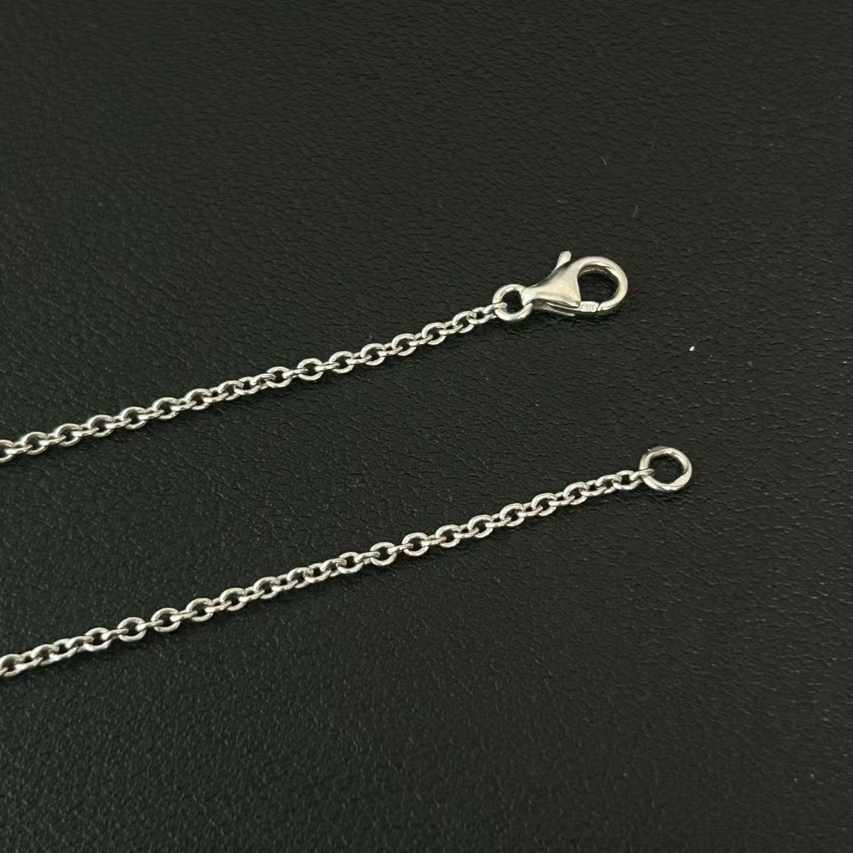 Cartier - Love - White gold - Silver - (42 cm)