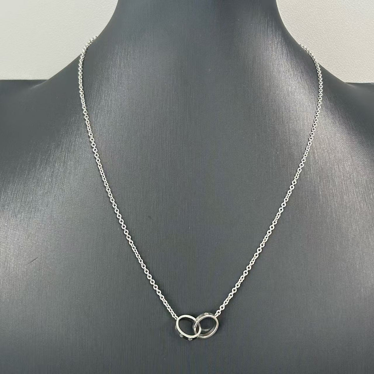 Cartier - Love - White gold - Silver - (42 cm)