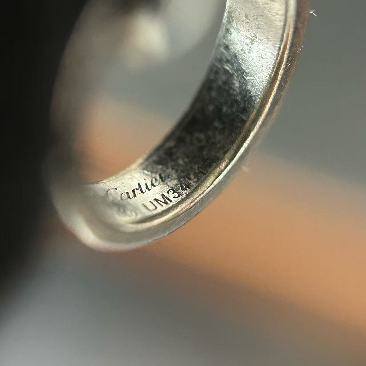 Cartier - Love - White gold - Silver - (42 cm)
