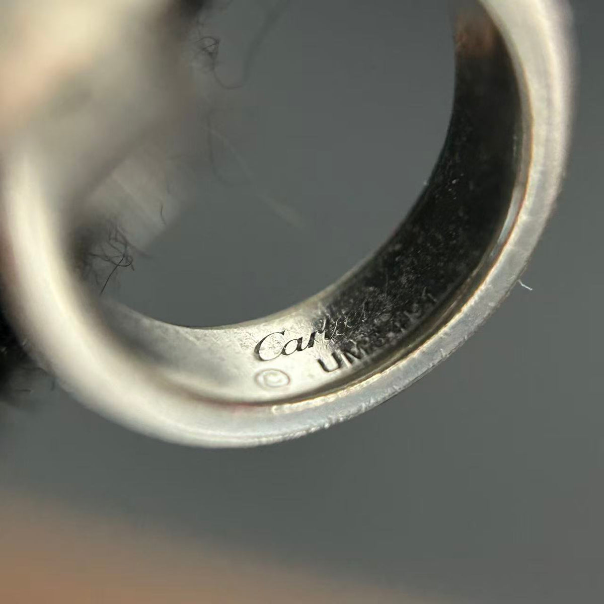 Cartier - Love - White gold - Silver - (42 cm)