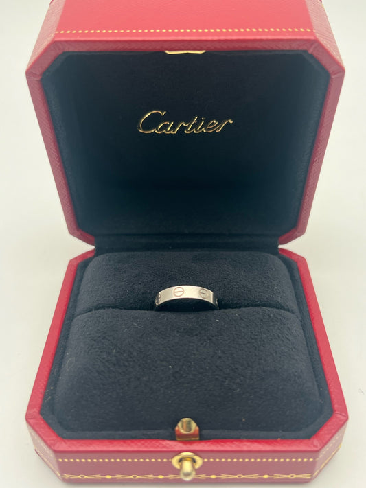 Cartier - Love - White gold - Silver - (47)