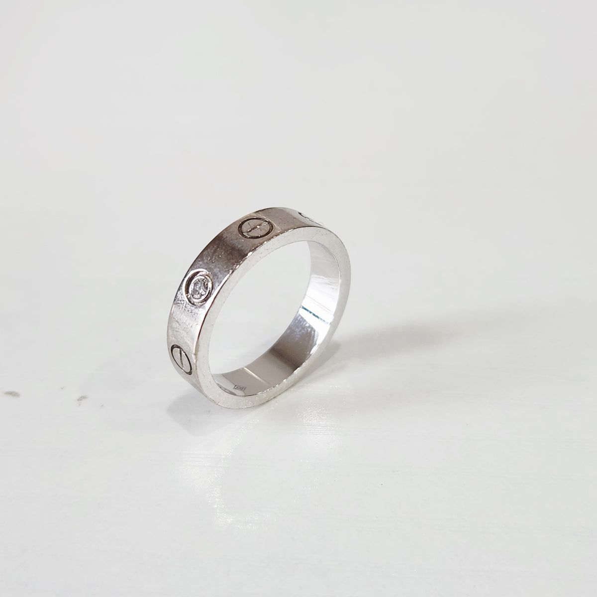 Cartier - Love - White gold - Silver - (47)