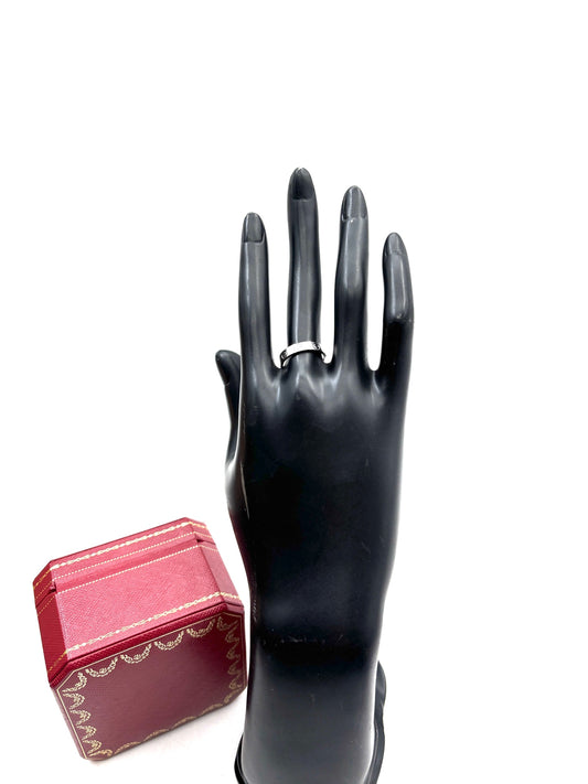Cartier - Love - White gold - Silver - (49)