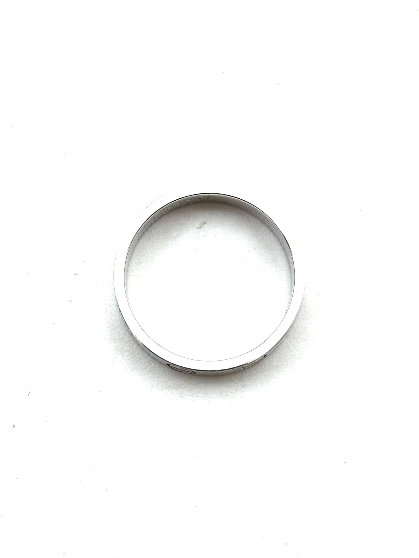 Cartier - Love - White gold - Silver - (49)