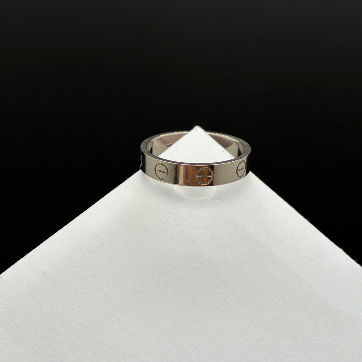 Cartier - Love - White gold - Silver - (51)
