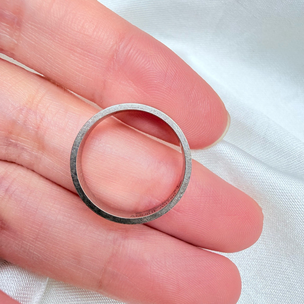 Cartier - Love - White gold - Silver - (53)