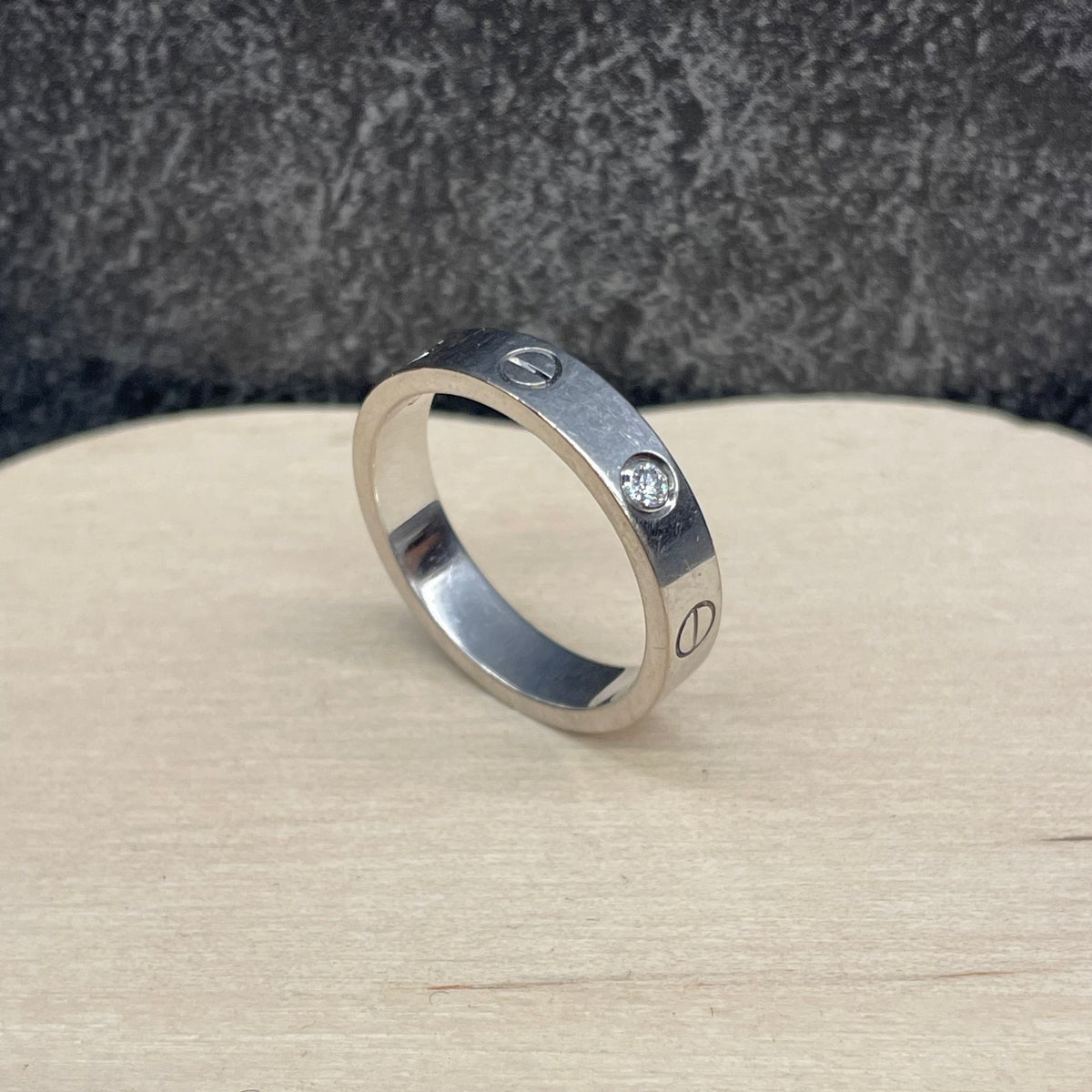 Cartier - Love - White gold - Silver - (53)