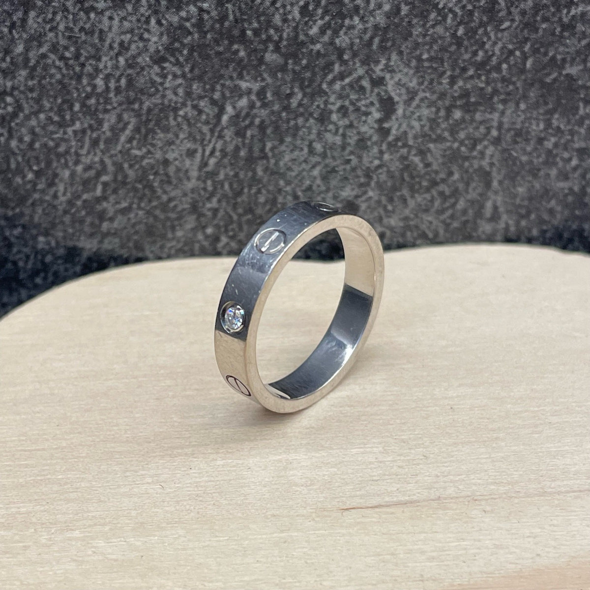 Cartier - Love - White gold - Silver - (53)