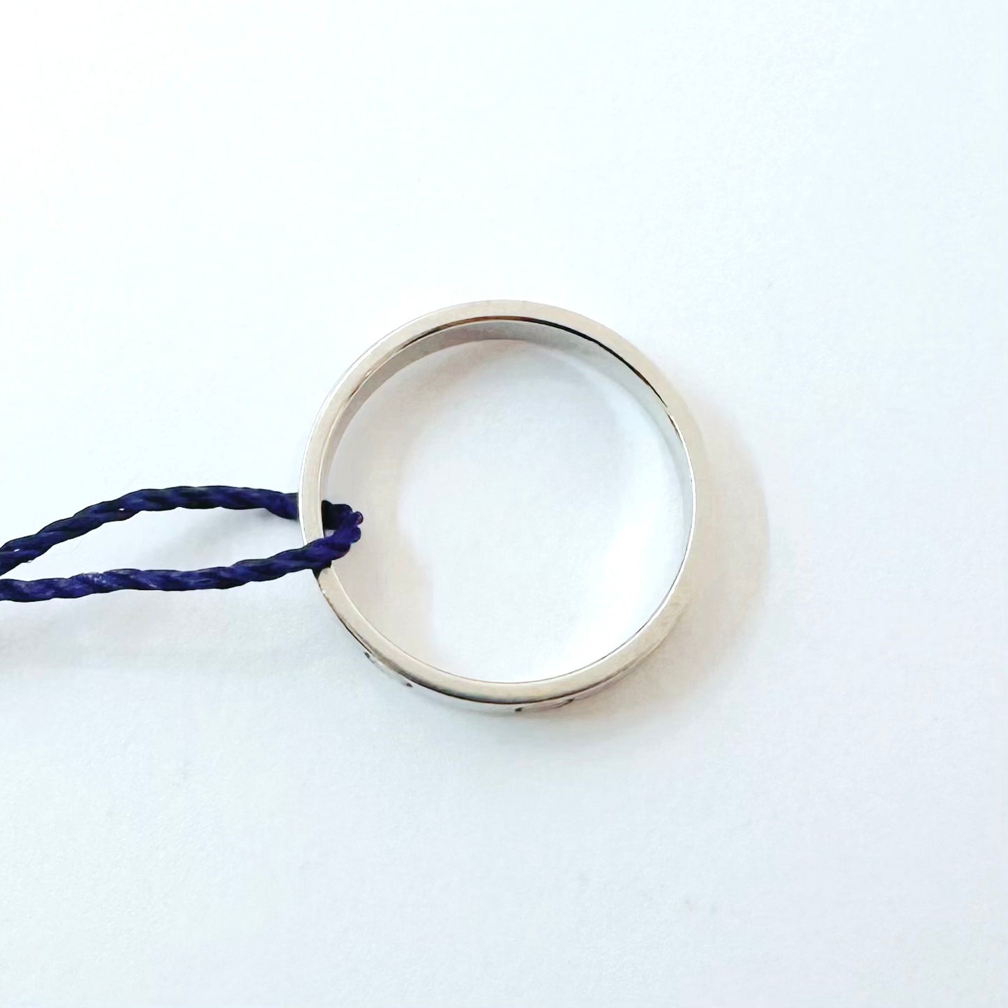 Cartier - Love - White gold - Silver - (56)