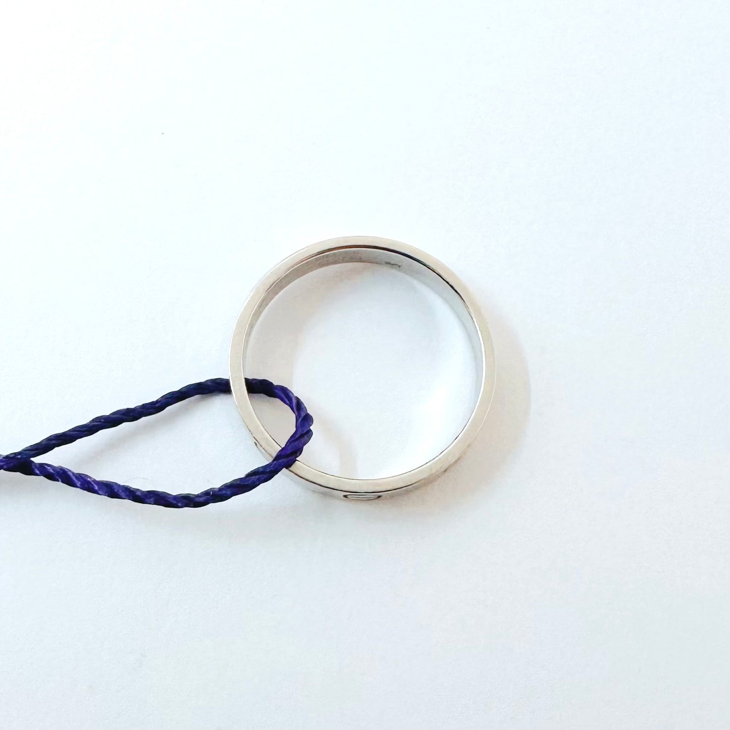 Cartier - Love - White gold - Silver - (56)