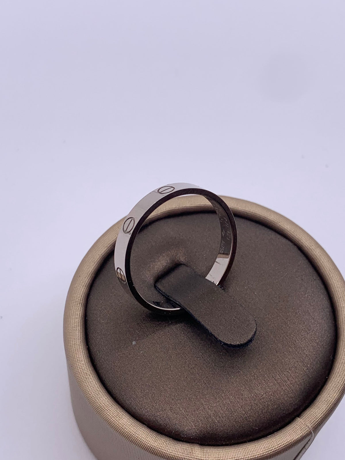 Cartier - Love - White gold - Silver - (63)