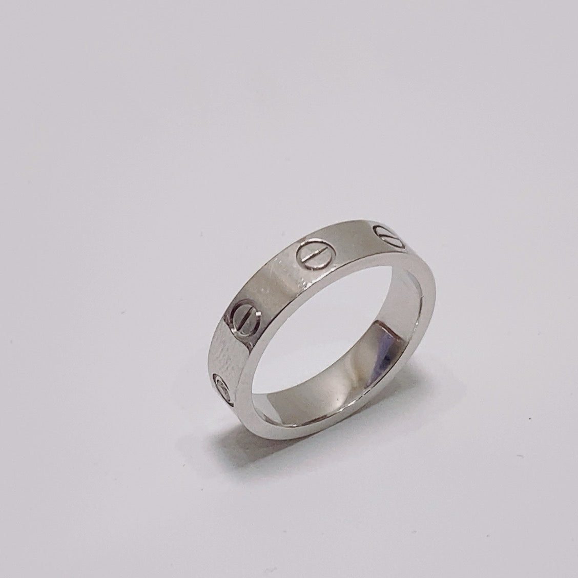 Cartier - Love - White gold - White - (48)