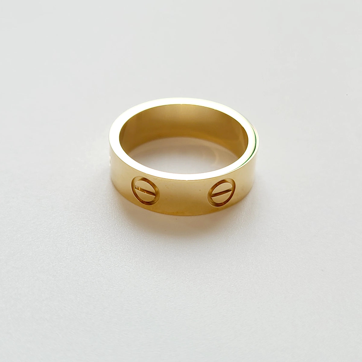 Cartier - LOVE Wide - 18K yellow gold - Gold - (54)