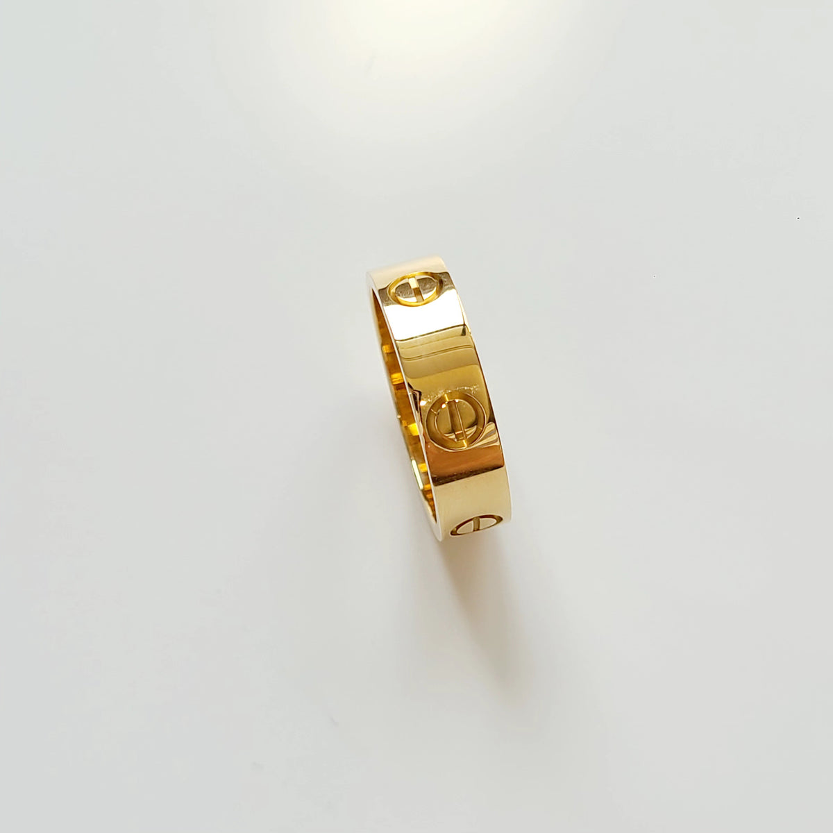 Cartier - LOVE Wide - 18K yellow gold - Gold - (54)