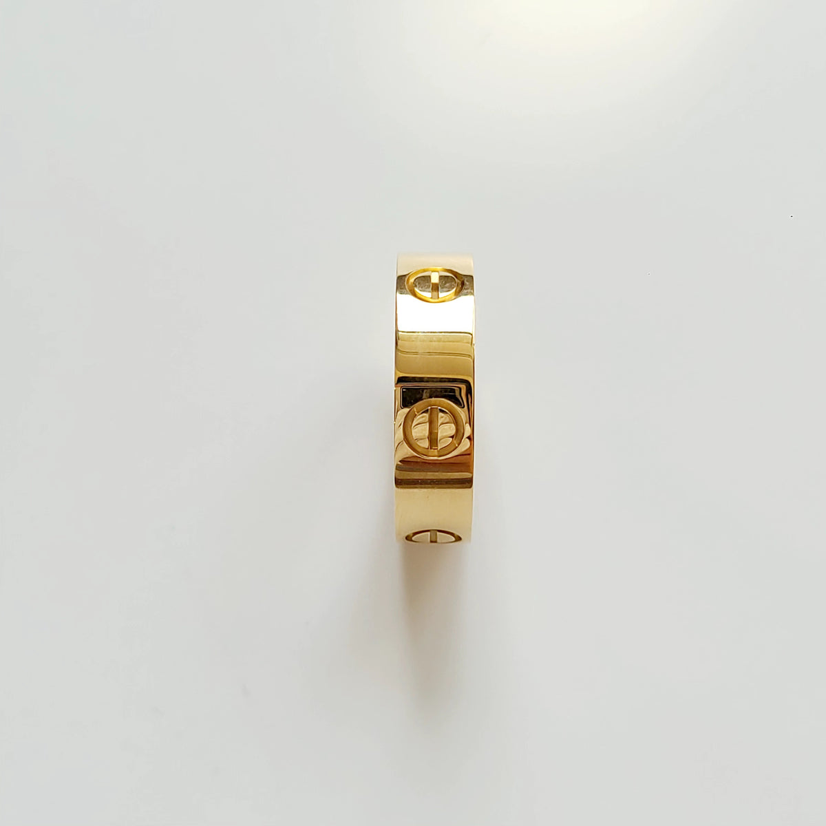 Cartier - LOVE Wide - 18K yellow gold - Gold - (54)
