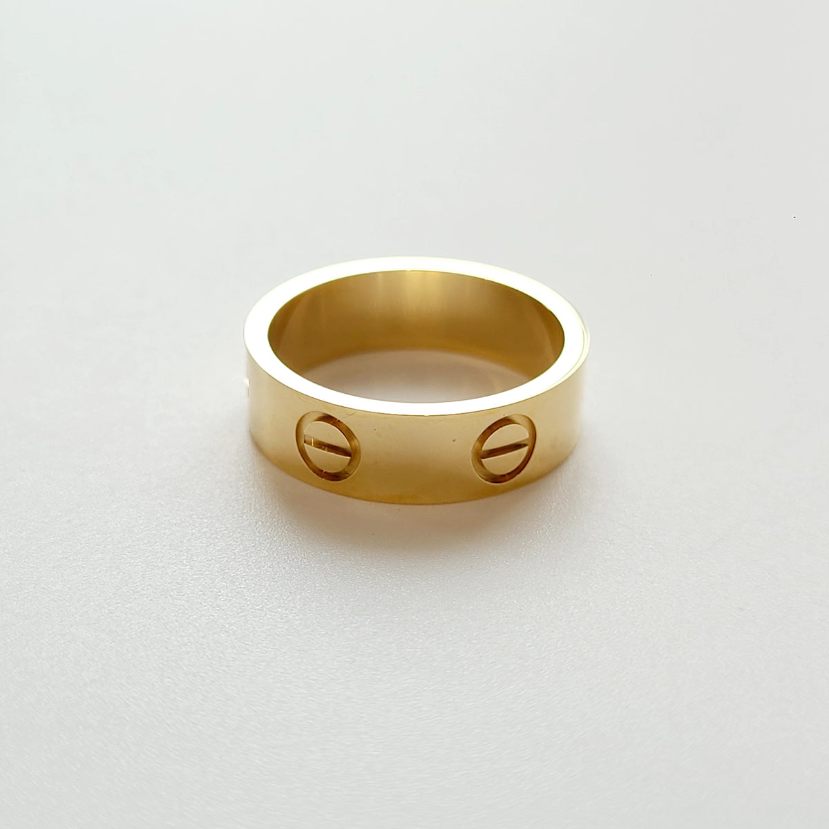 Cartier - LOVE Wide - 18K yellow gold - Gold - (59)