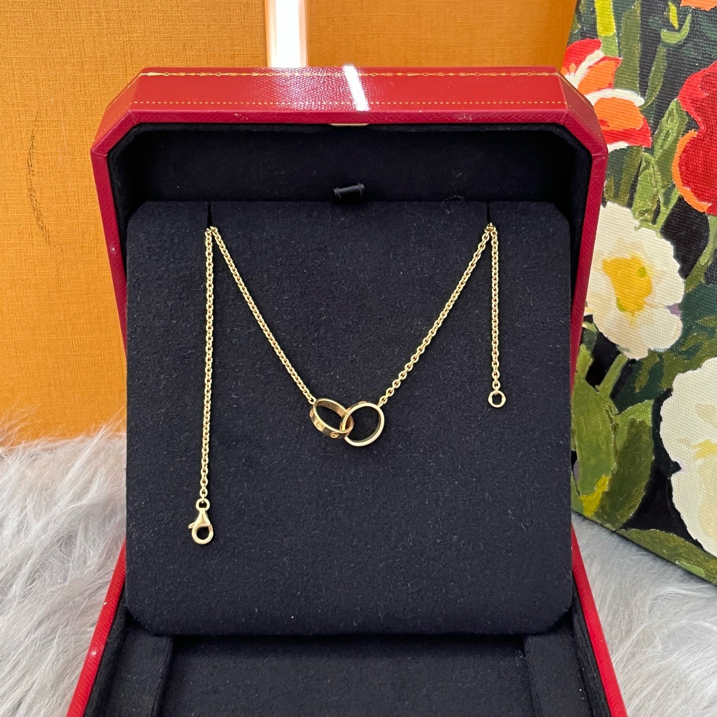Cartier - Love - Yellow gold - Gold