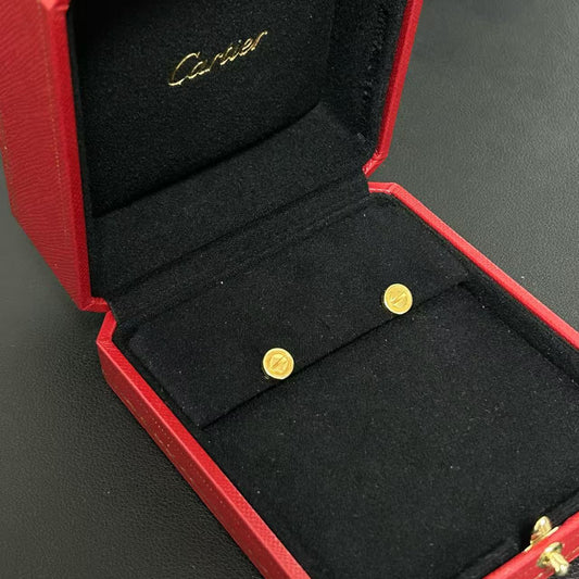 Cartier - Love - Yellow gold - Gold