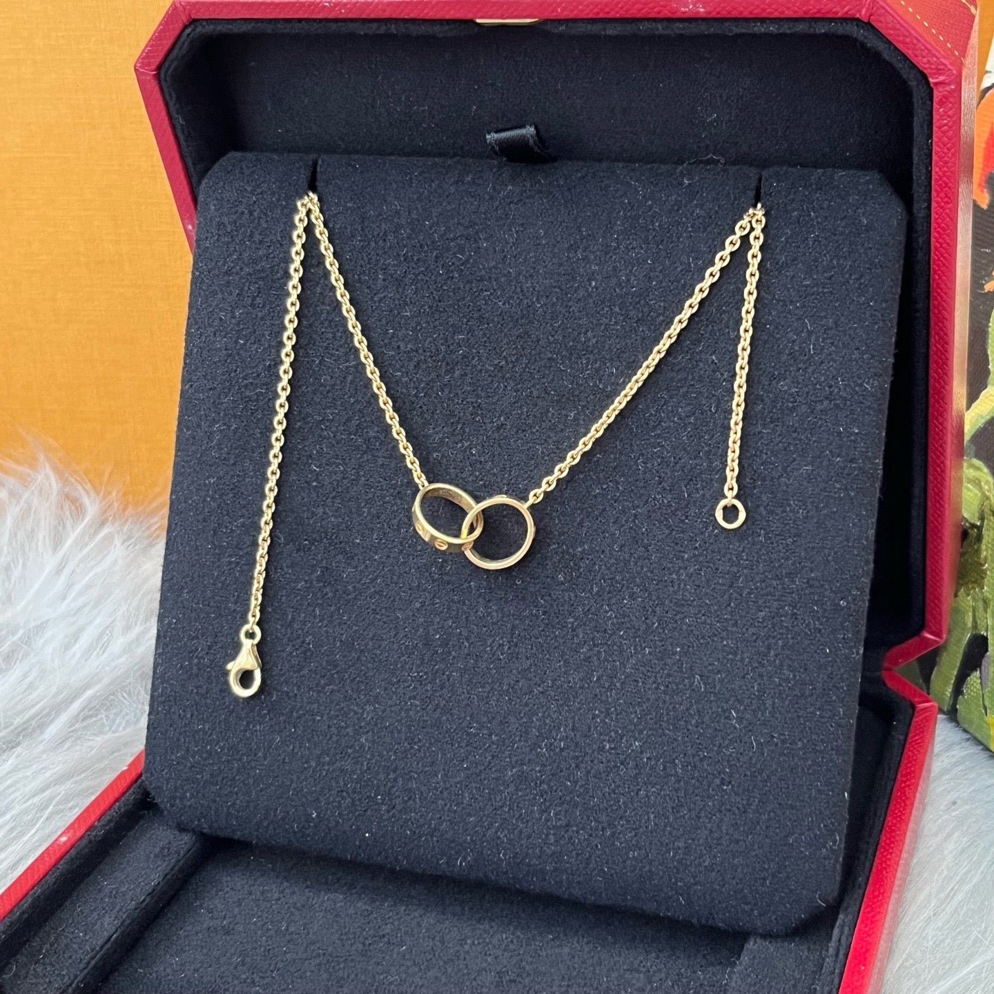 Cartier - Love - Yellow gold - Gold