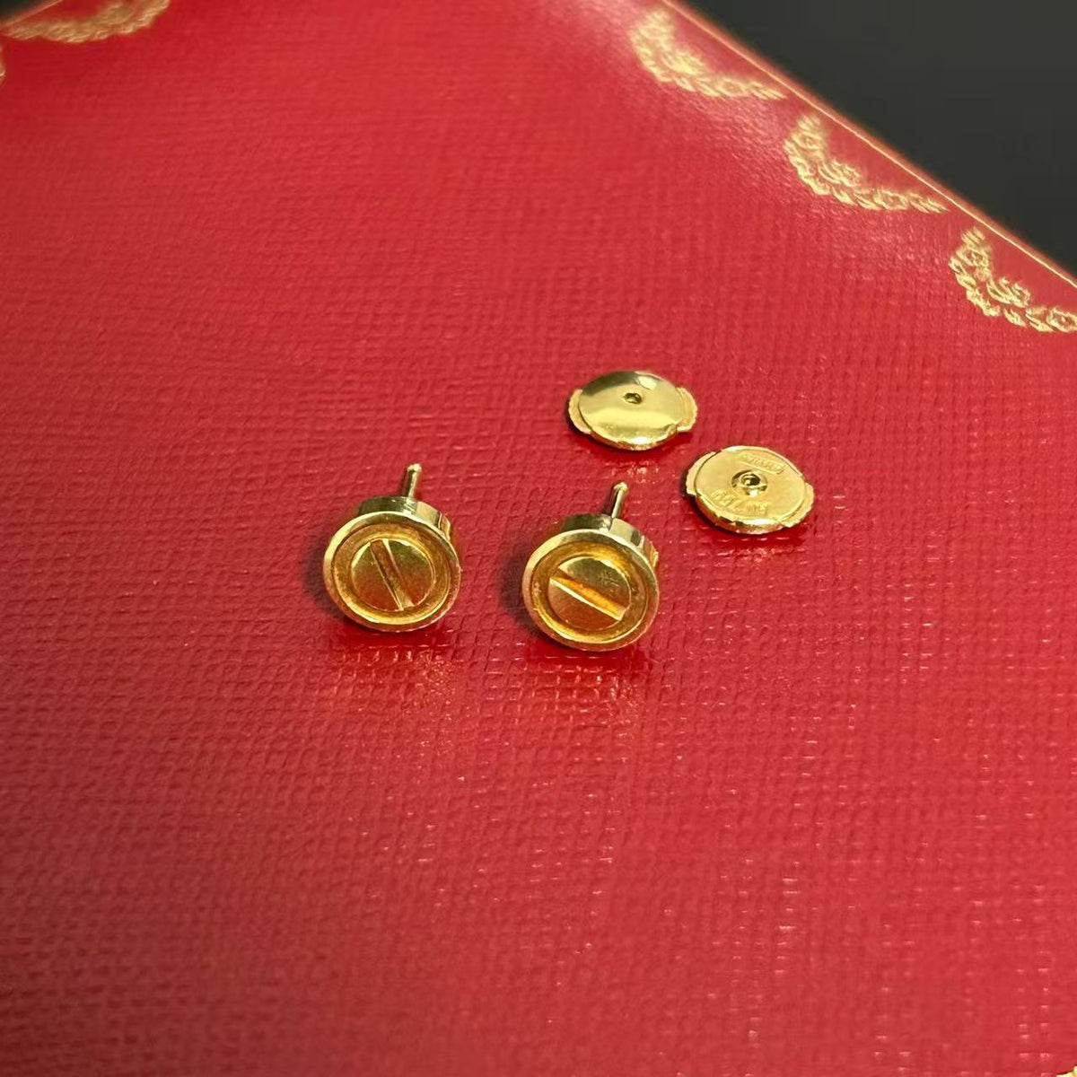 Cartier - Love - Yellow gold - Gold