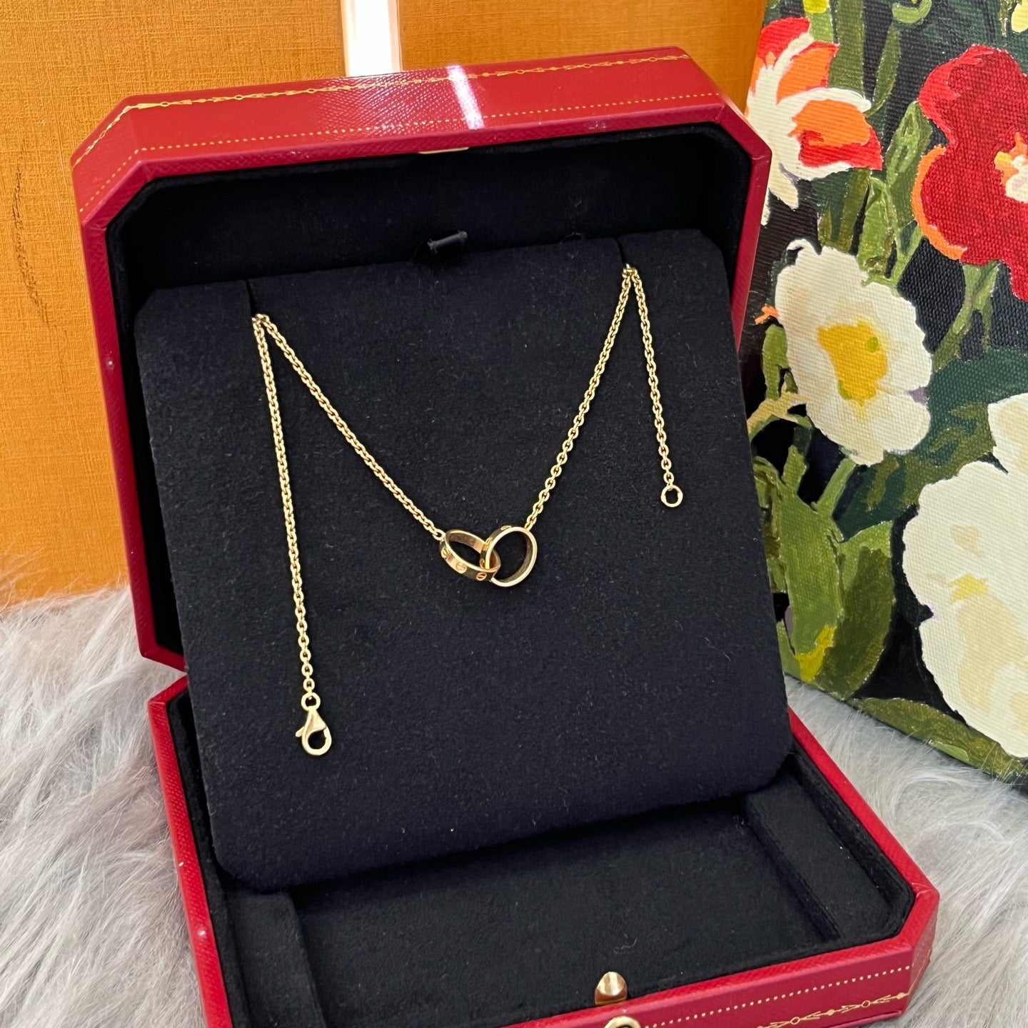 Cartier - Love - Yellow gold - Gold