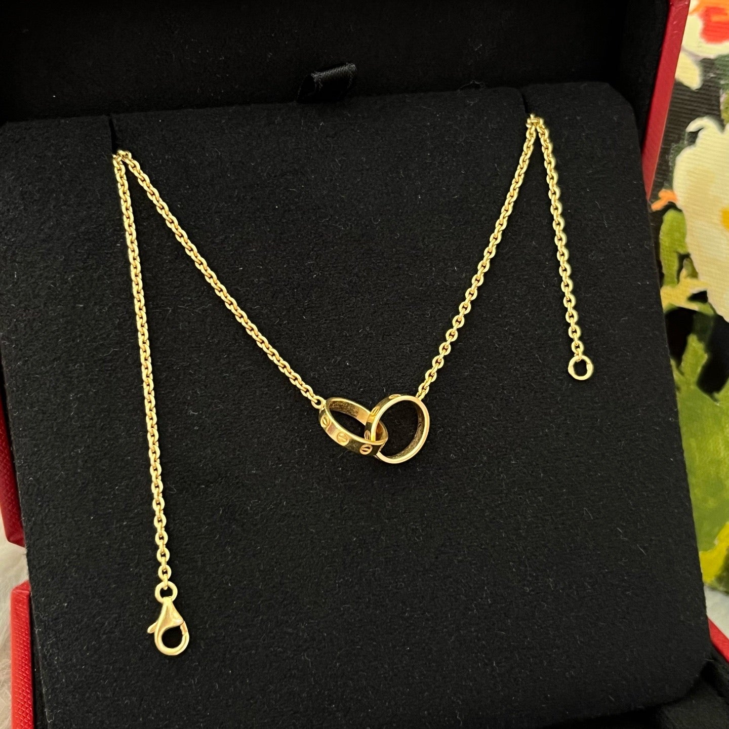 Cartier - Love - Yellow gold - Gold