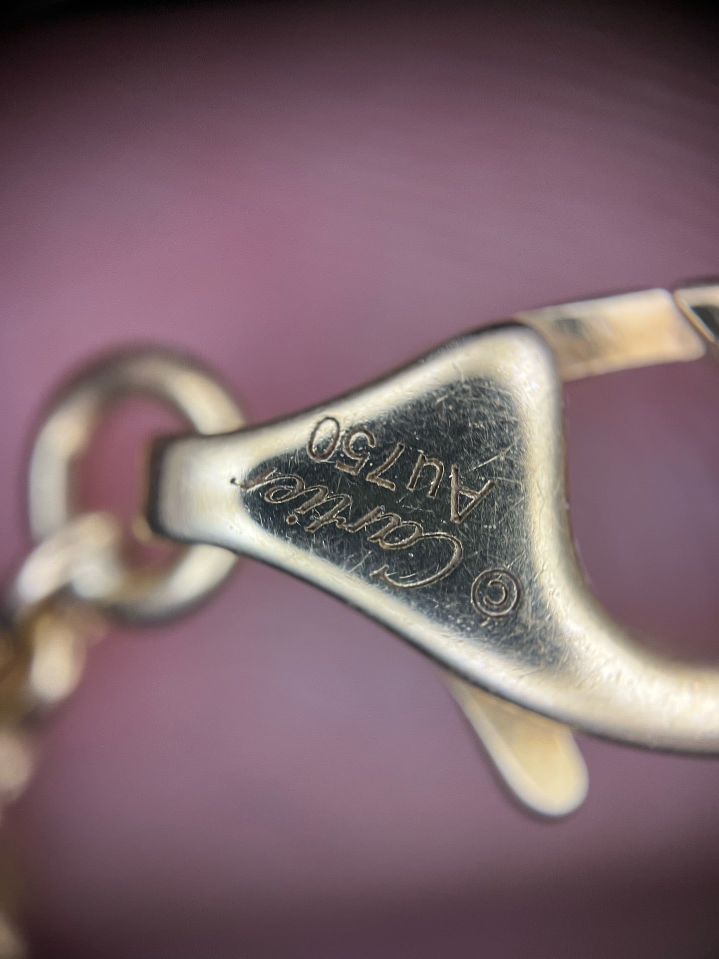 Cartier - Love - Yellow gold - Gold