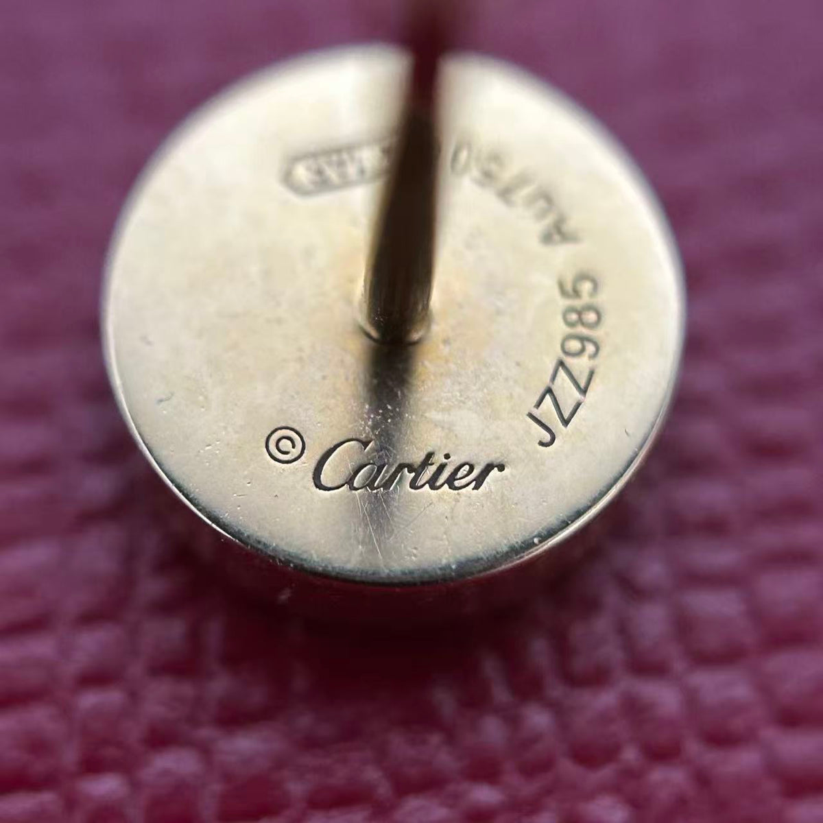 Cartier - Love - Yellow gold - Gold