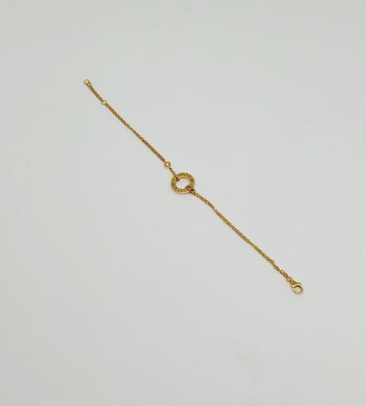 Cartier - Love - Yellow gold - Gold - (16)