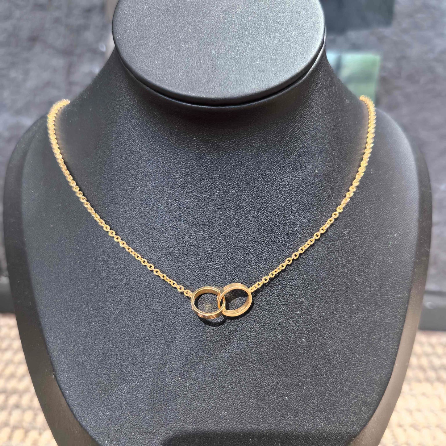 Cartier - Love - Yellow gold - Gold - (44cm)