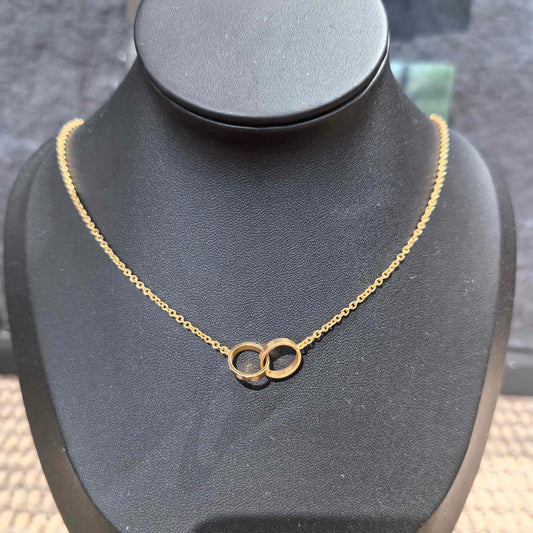 Cartier - Love - Yellow gold - Gold - (44cm)
